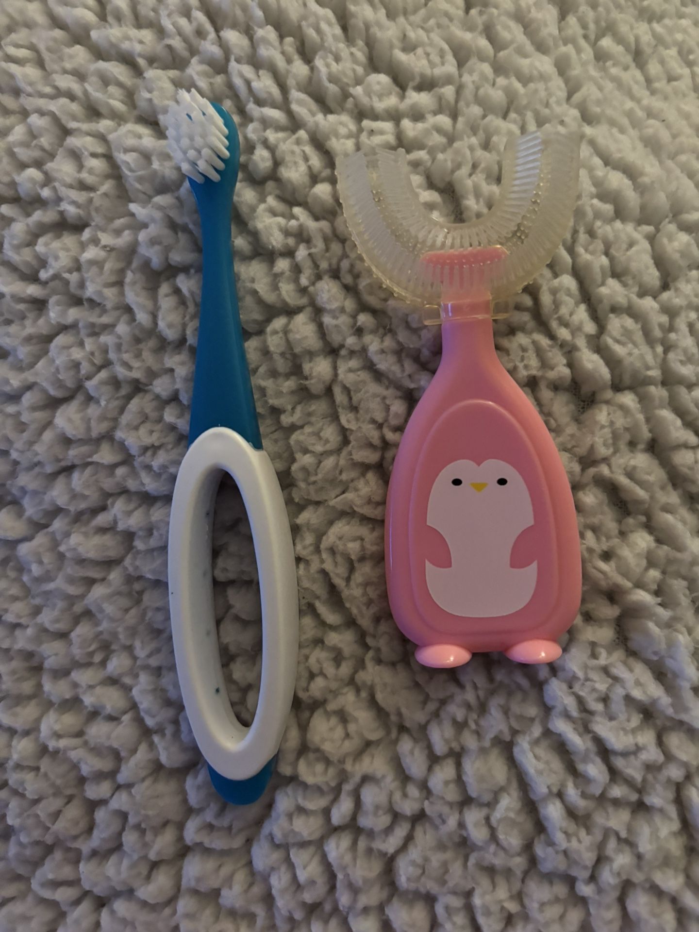 FREE FREE FREE Baby Toothbrushes 🪥