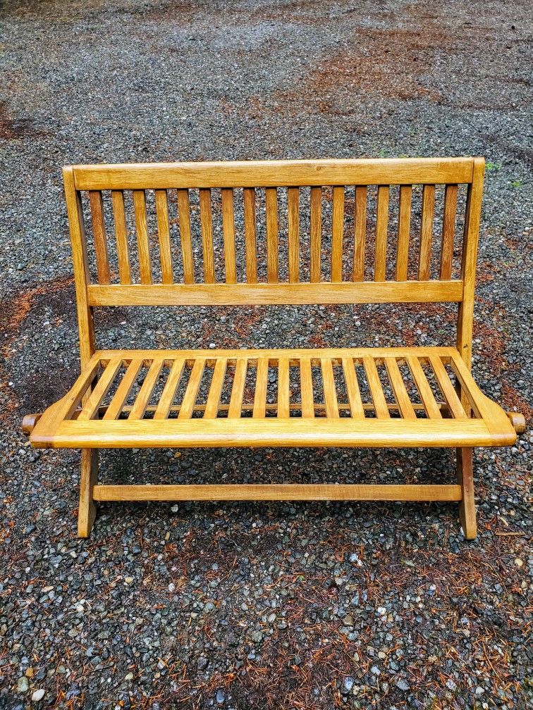 Kid's Bench