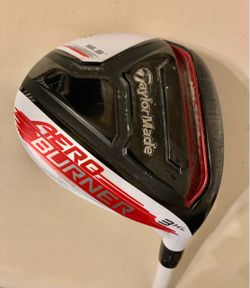 Taylormade Aero Burner 3HL Fairway Wood