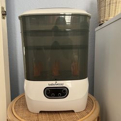 Baby Brezza Sterilizer Dryer