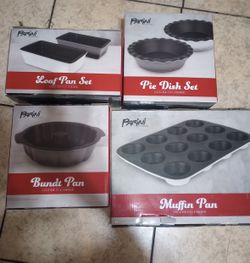 Bakers Baking Set / Set De Hornear En Casa 