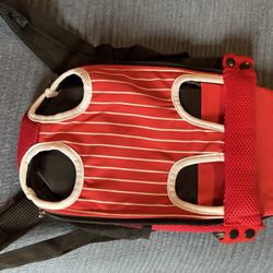 Pet Travel Backpack 