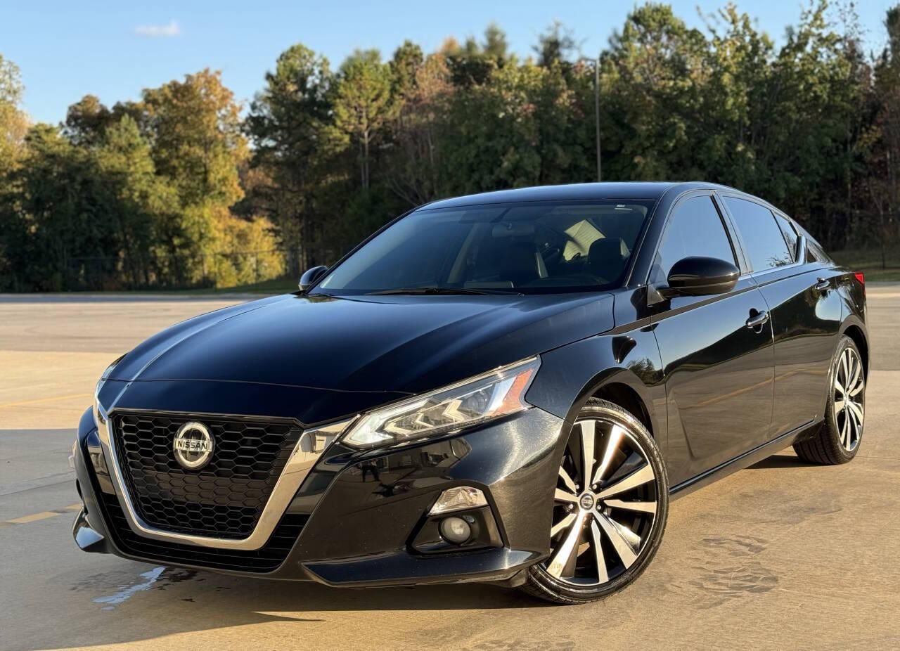 2019 Nissan Altima
