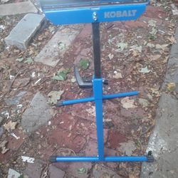 Kobalt Adjustable Table Saw Stand