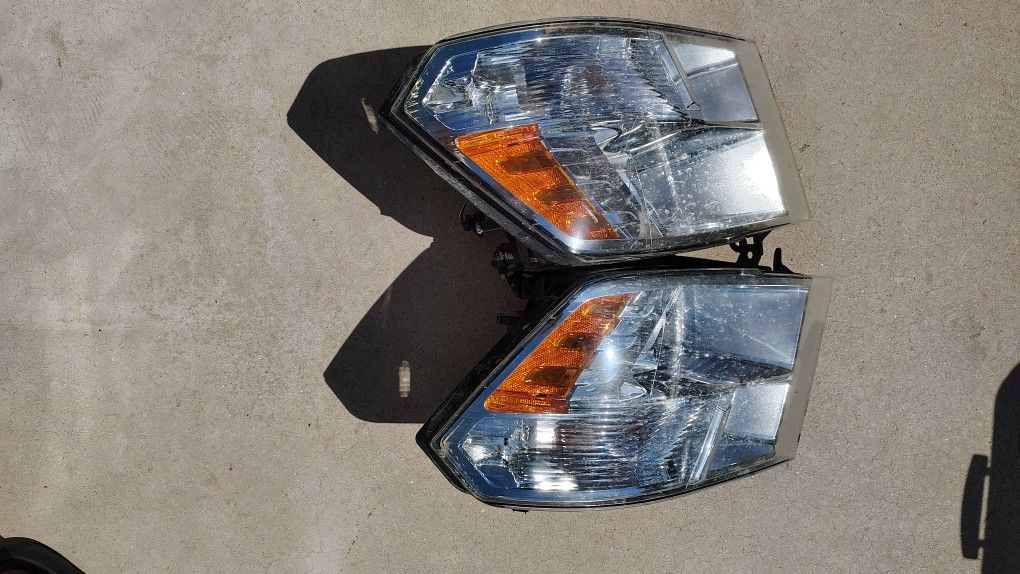 Headlights
