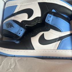 Jordan 1 Unc 