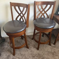 4 Stools