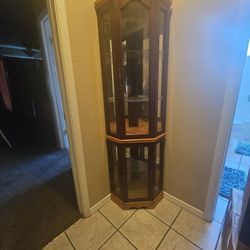 Curio Cabinet