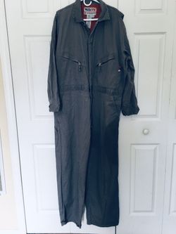 FLAME RESISTANT CONTRACTOR COVERALLS 2.0