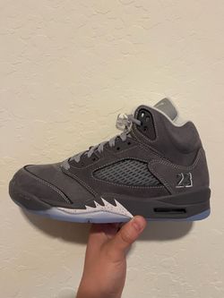 Jordan 5 Wolf Grey