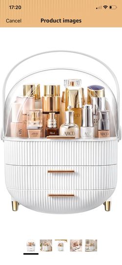 Makeup Organizer Skincare Organizers