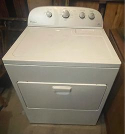 Whirlpool Dryer
