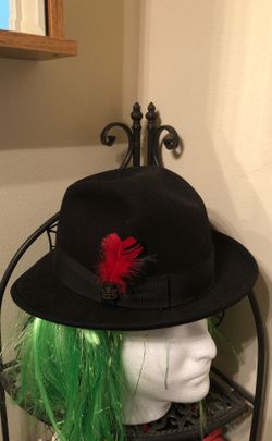 Biltmore Senator Downturn Fedora Hat