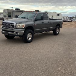 2008 Dodge Ram 3500