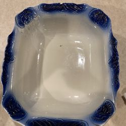 Antique McCoy USA Bowl 