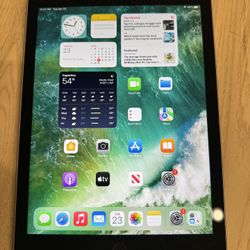 128 gb Space Gray Apple iPad Pro 9.7 inch Wifi + Cellular with Touch ID
