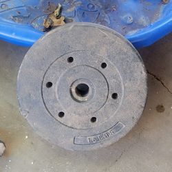 15 Pound Weight 