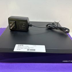 1TB 8 Ch Security Camera System 1080p Indoor/Outdoor Spotlight Cameras Audio and 1TB Hard Drive FTD4  