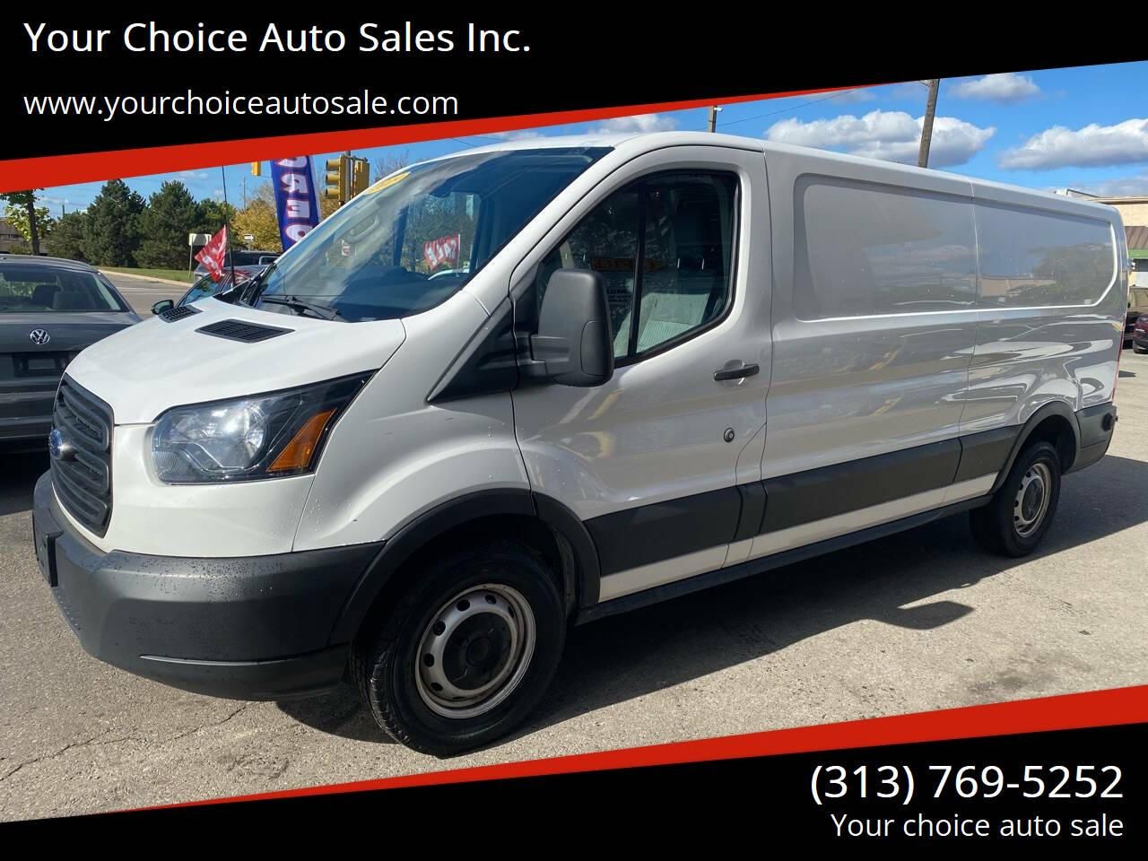 2019 Ford Transit-250