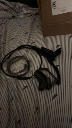 left logan mineral oil hydraulic brakes i have 2 in stock