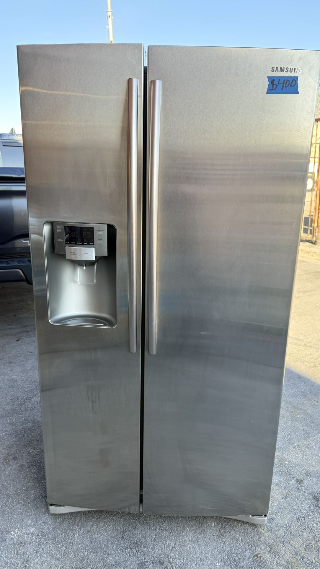 Samsung Refrigerator