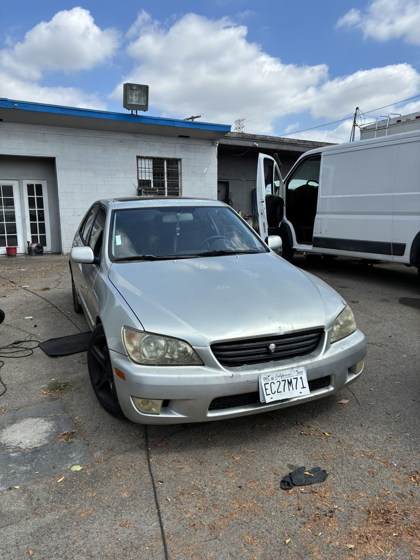 2002 Lexus IS 300