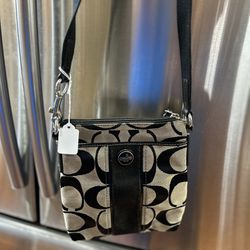 Coach Crossbody Purse 