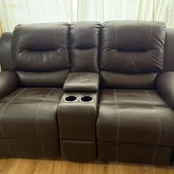 Reclining Couch 