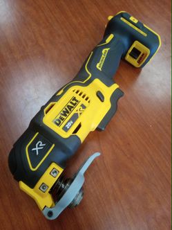 Dewalt multitool xr new