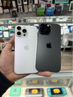iPhone 16 Pro Max 256GB Unlocked