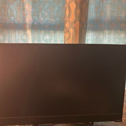Vizio Tv 23.54 Inches 1080p 60hz Smart Tv- Black