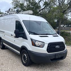 2017 FORD TRANSIT 350 CARGO VAN