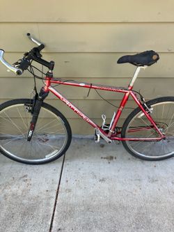 Gary Fisher mountain bike for sale