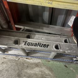 painting ladder equalizer