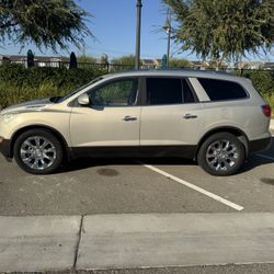 2010 Buick Enclave $5000