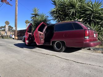 1995 Chevrolet Caprice Classic Wagon