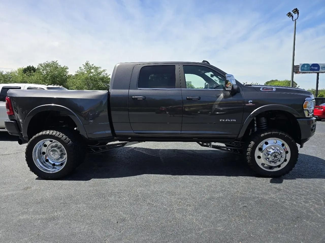 2024 RAM 3500