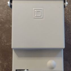 60 Amp Breaker And Box.
