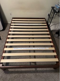 Full Bed Frame