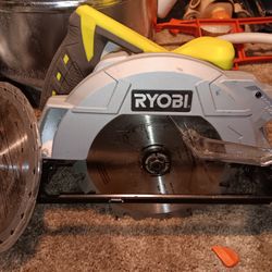 Ryobi Tools