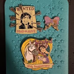 Disney Pins 