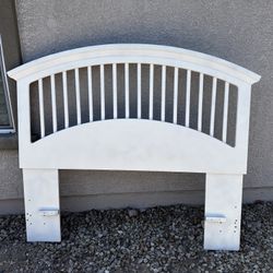Solid Wood Headboard For Queen Bed