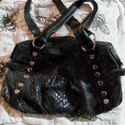 Original B  MAKOWSKI purse