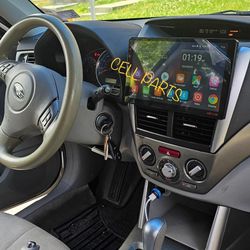 Android Double Din din 