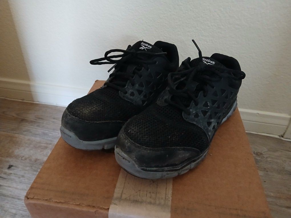 Reebok's Work Sneakers