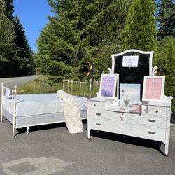 Antique Dresser 