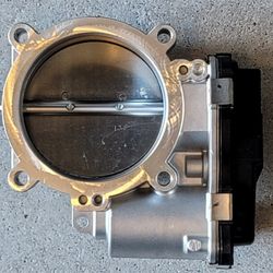 Challenger 392 Throttle Body