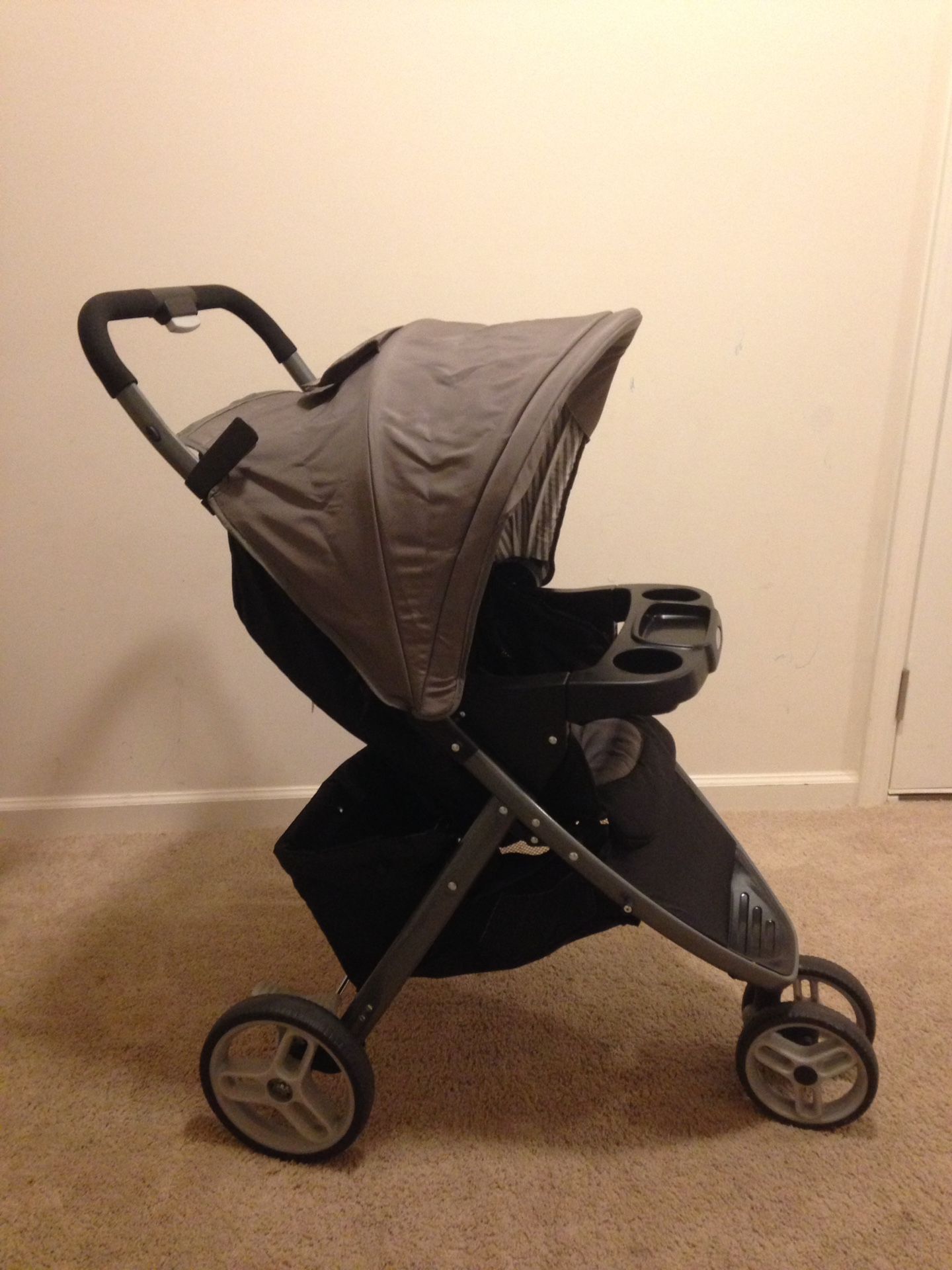 Graco Pace Click Connect Stroller - Whitmore