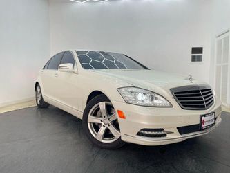 2011 Mercedes-Benz S 550