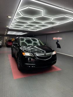 2014 Acura MDX